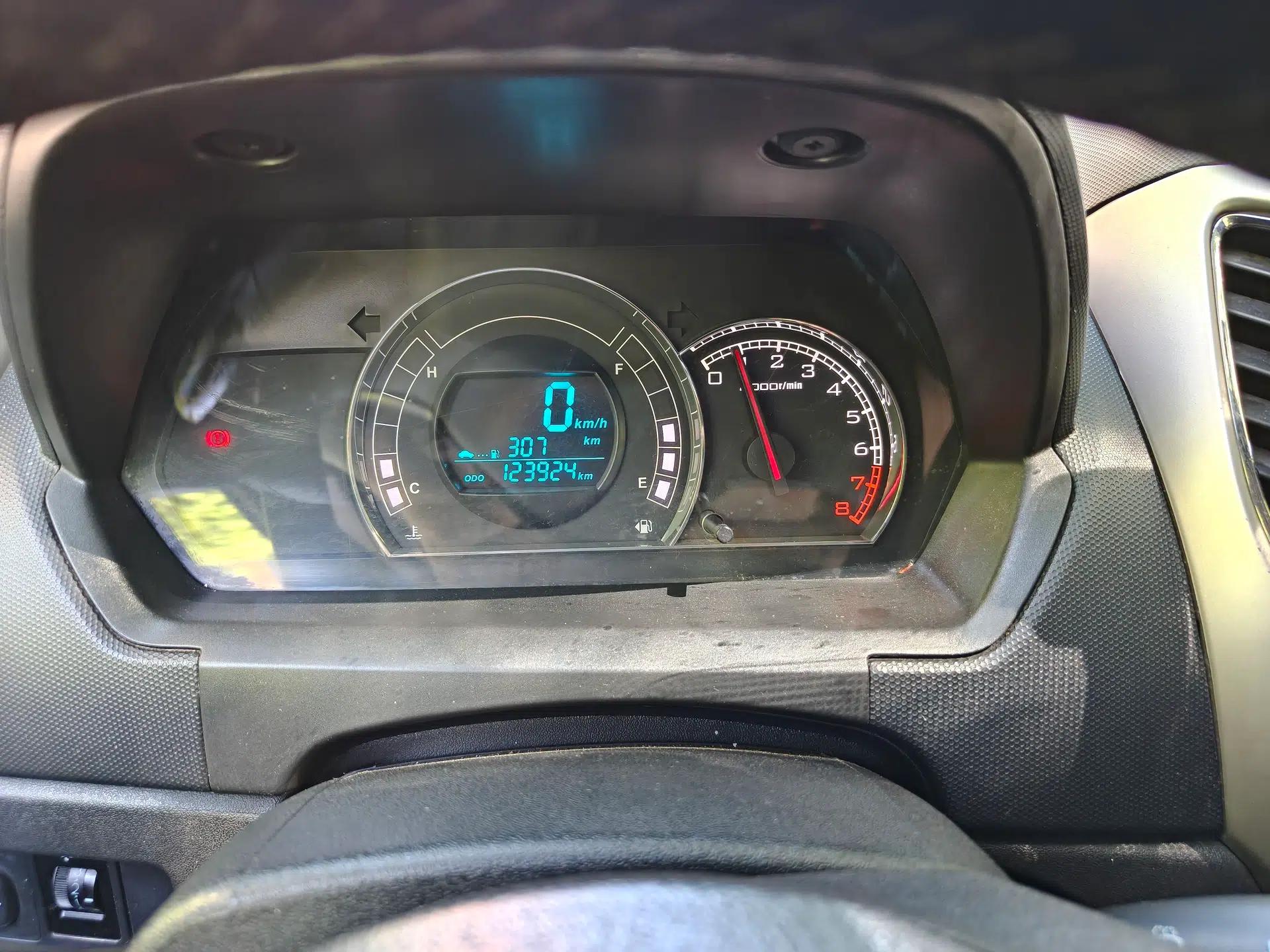 Great Wall M4 2014 1.5L Manual Comfort Model — миниатюра 12