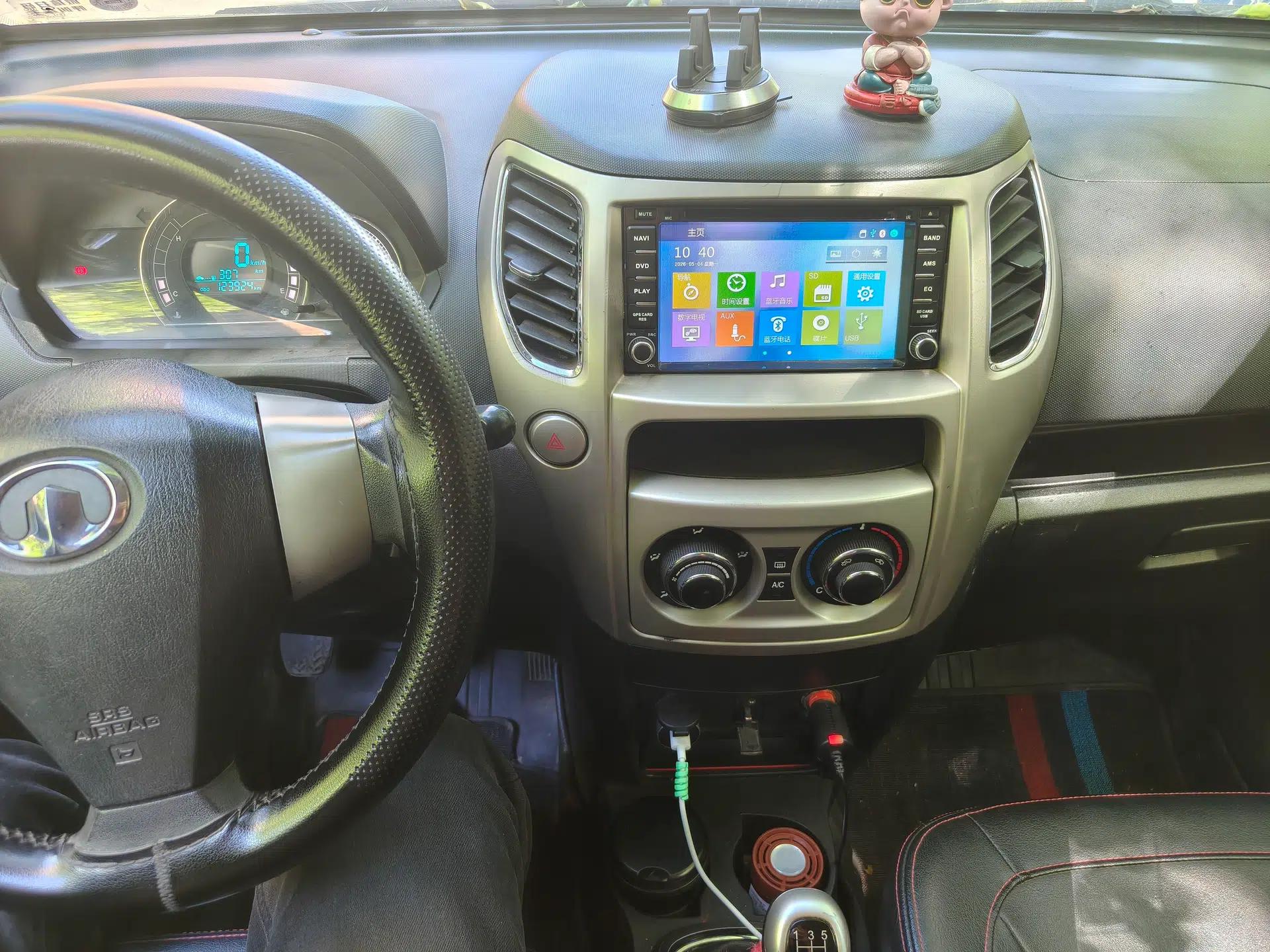 Great Wall M4 2014 1.5L Manual Comfort Model — миниатюра 14