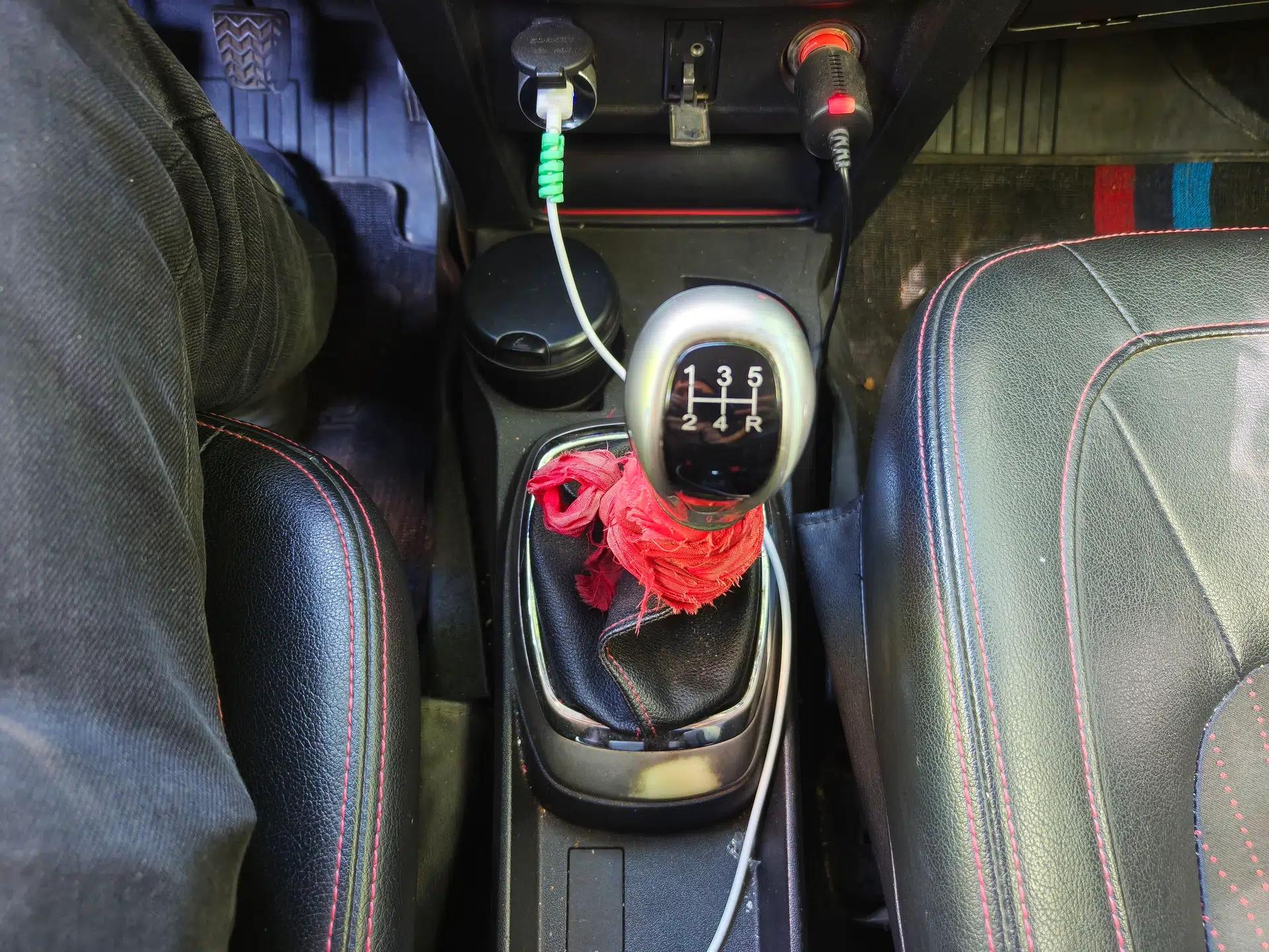 Great Wall M4 2014 1.5L Manual Comfort Model — миниатюра 15