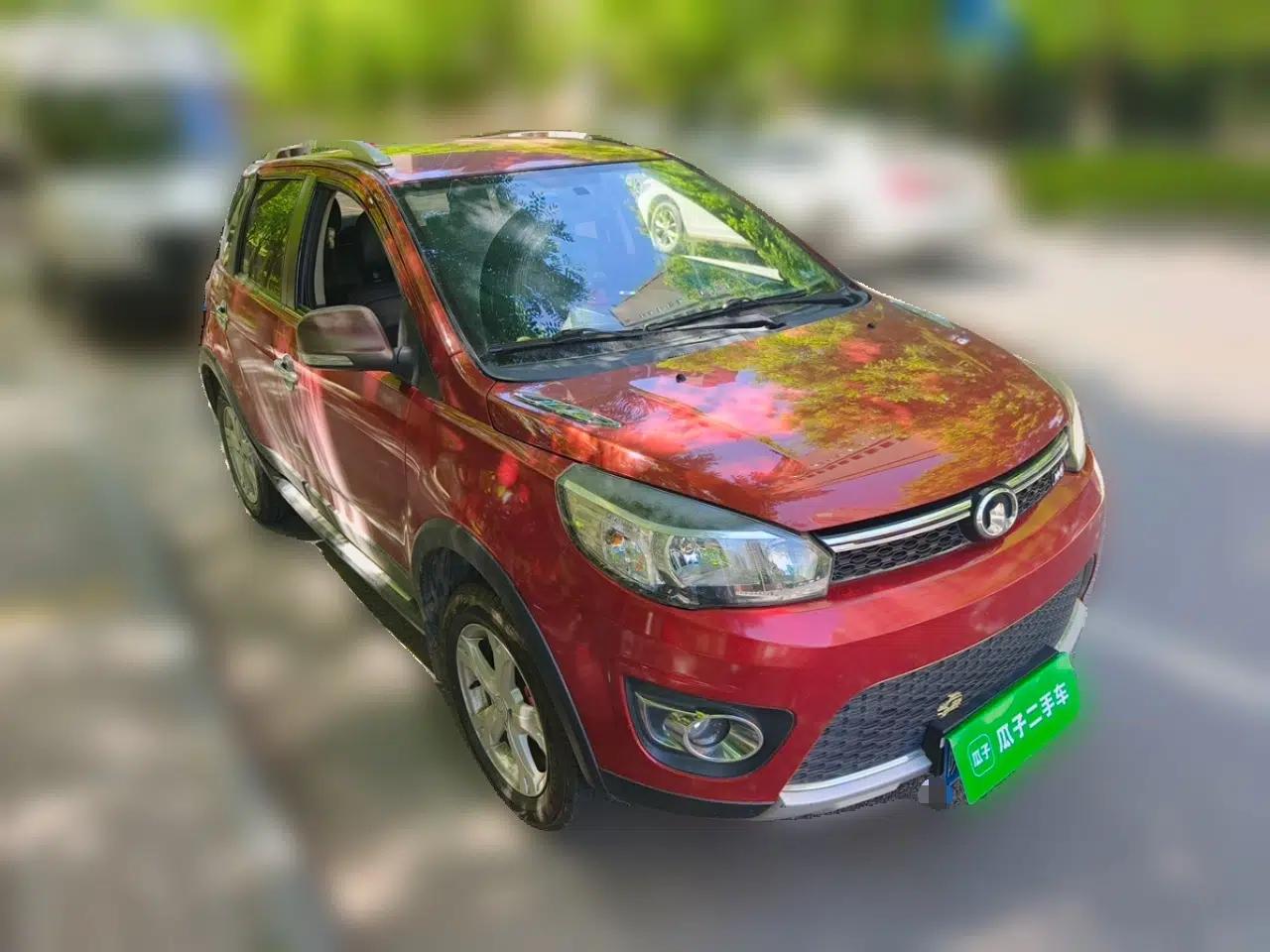 Great Wall M4 2014 1.5L Manual Comfort Model — миниатюра 3
