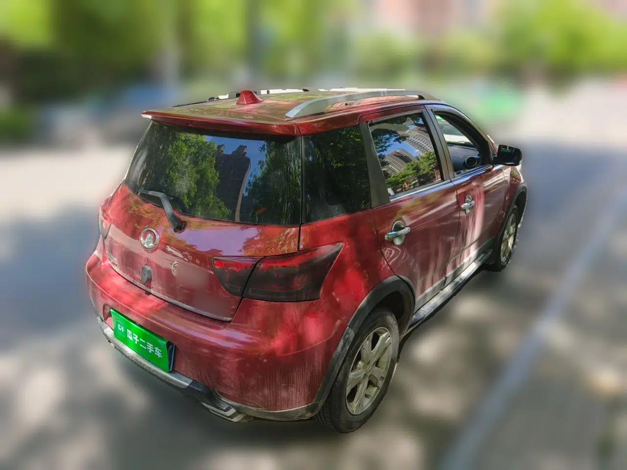 Great Wall M4 2014 1.5L Manual Comfort Model — миниатюра 6