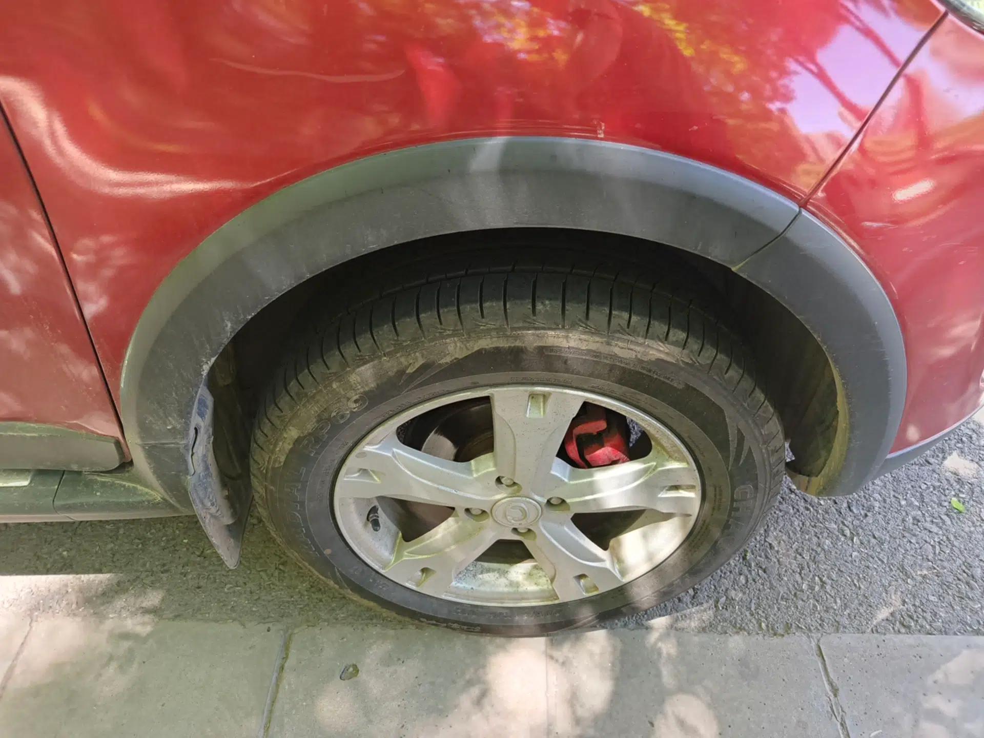Great Wall M4 2014 1.5L Manual Comfort Model — миниатюра 8