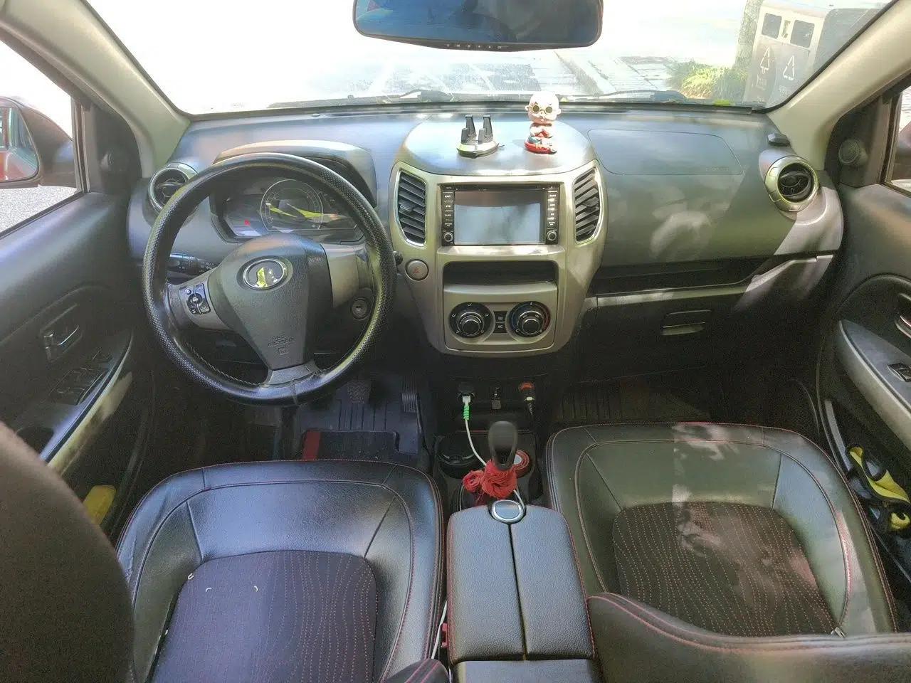 Great Wall M4 2014 1.5L Manual Comfort Model — миниатюра 10