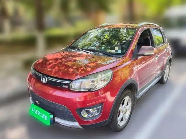 Great Wall M4 2014 1.5L Manual Comfort Model
