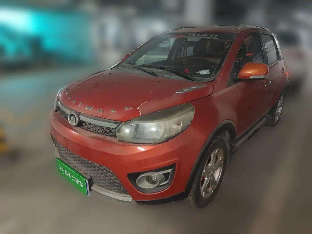 Great Wall M4 2012 1.5L Manual Comfort Version — миниатюра 1
