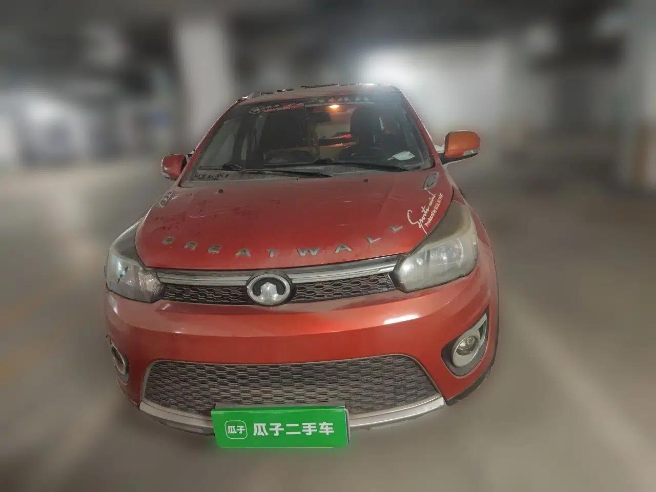 Great Wall M4 2012 1.5L Manual Comfort Version — миниатюра 2