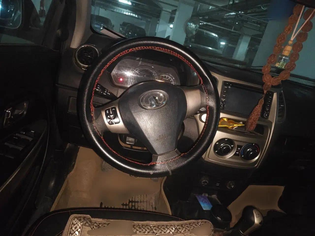 Great Wall M4 2012 1.5L Manual Comfort Version — миниатюра 11