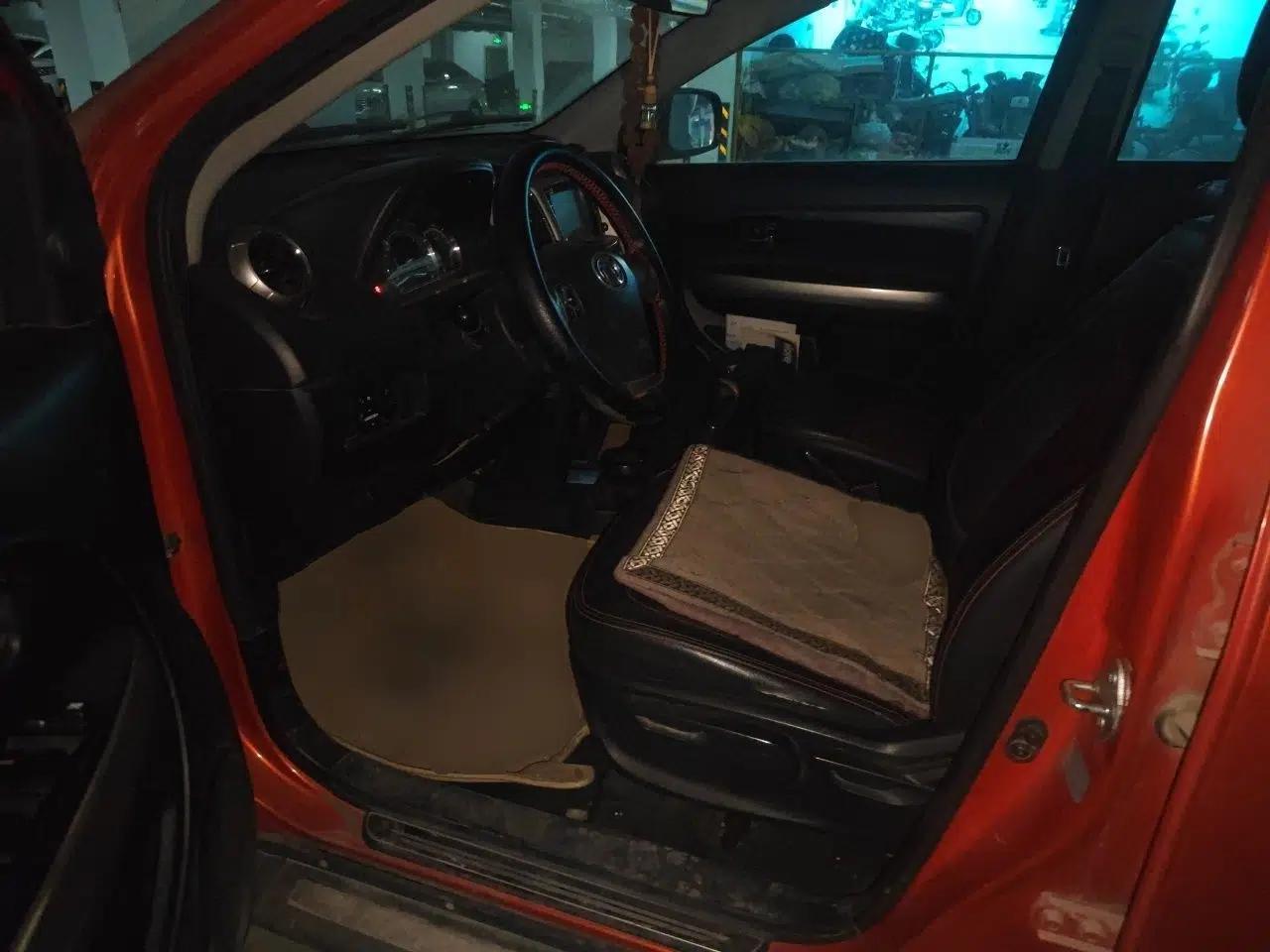 Great Wall M4 2012 1.5L Manual Comfort Version — миниатюра 17