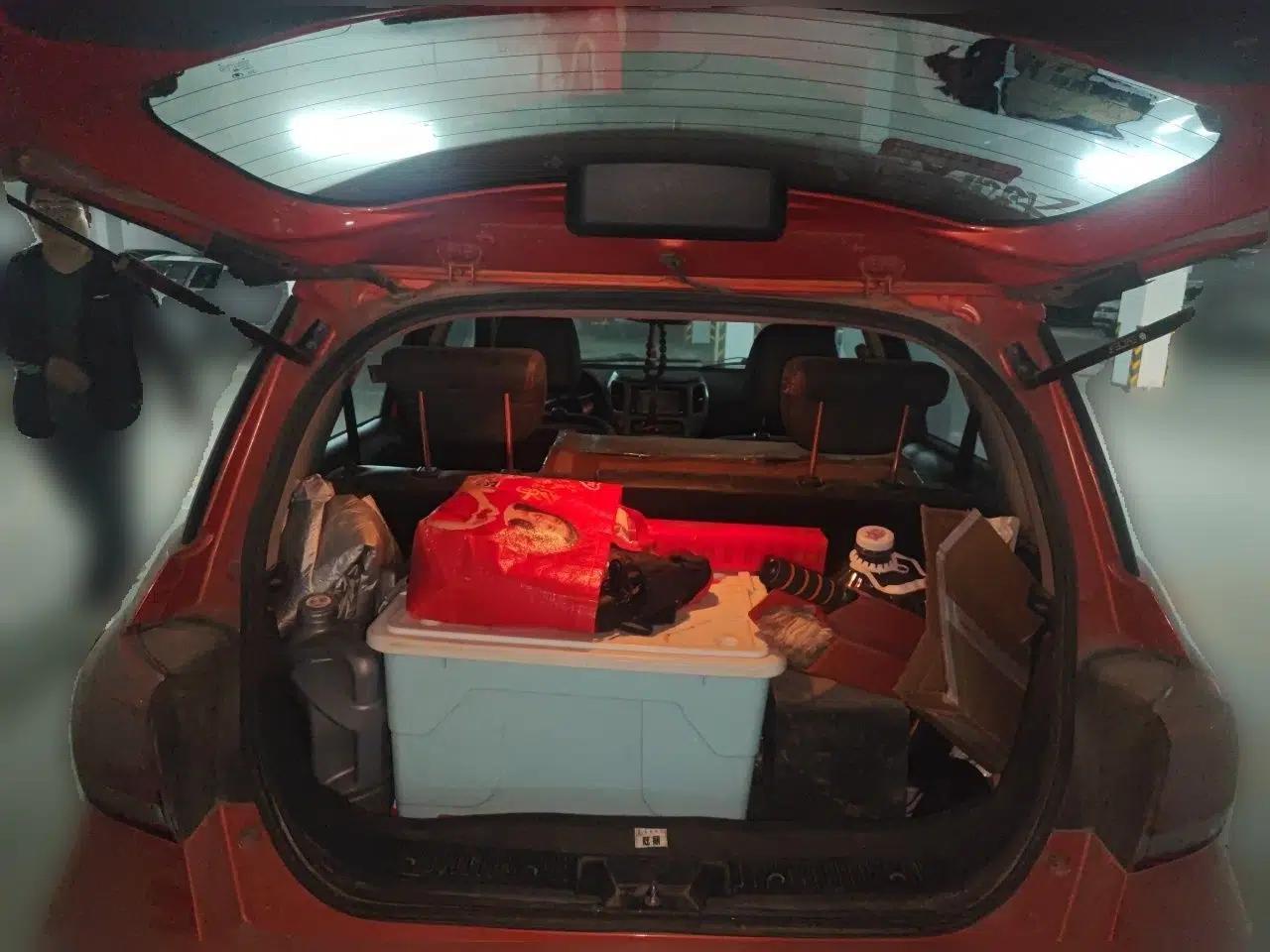 Great Wall M4 2012 1.5L Manual Comfort Version — миниатюра 20