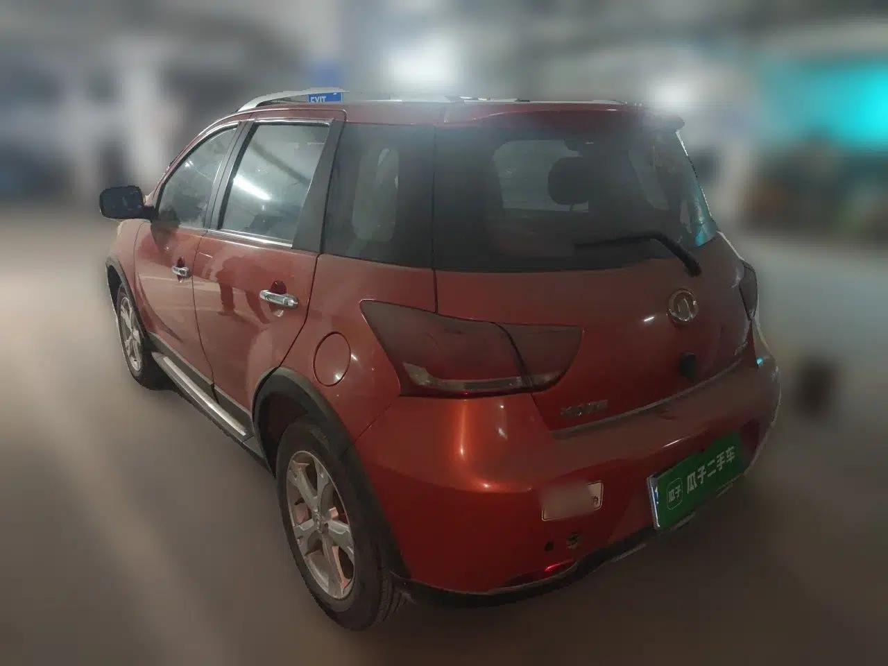 Great Wall M4 2012 1.5L Manual Comfort Version — миниатюра 4