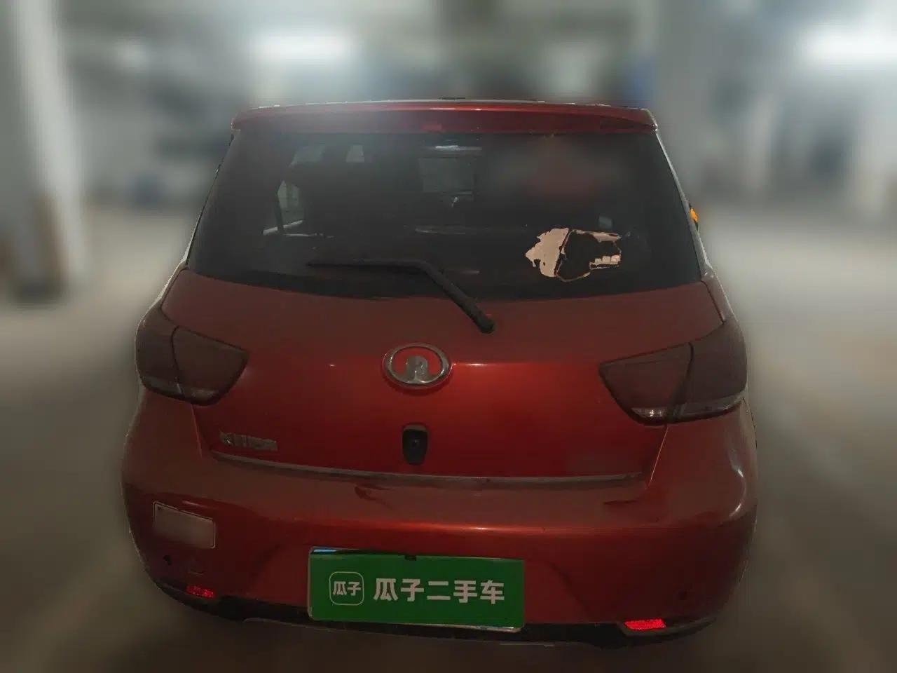 Great Wall M4 2012 1.5L Manual Comfort Version — миниатюра 5