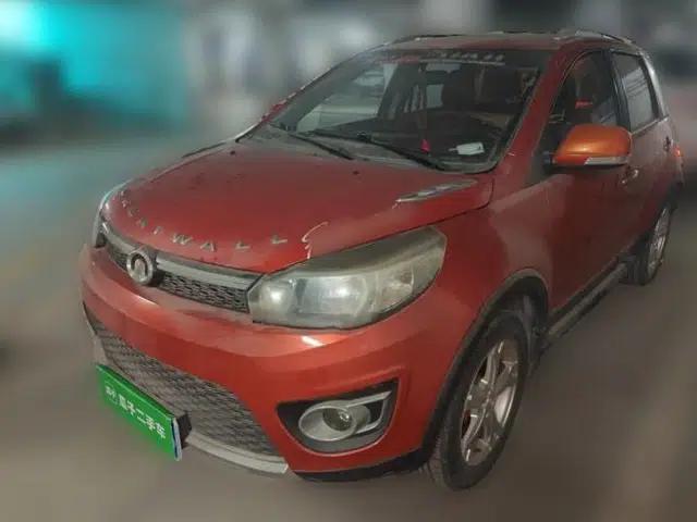 Great Wall M4 2012 1.5L Manual Comfort Version