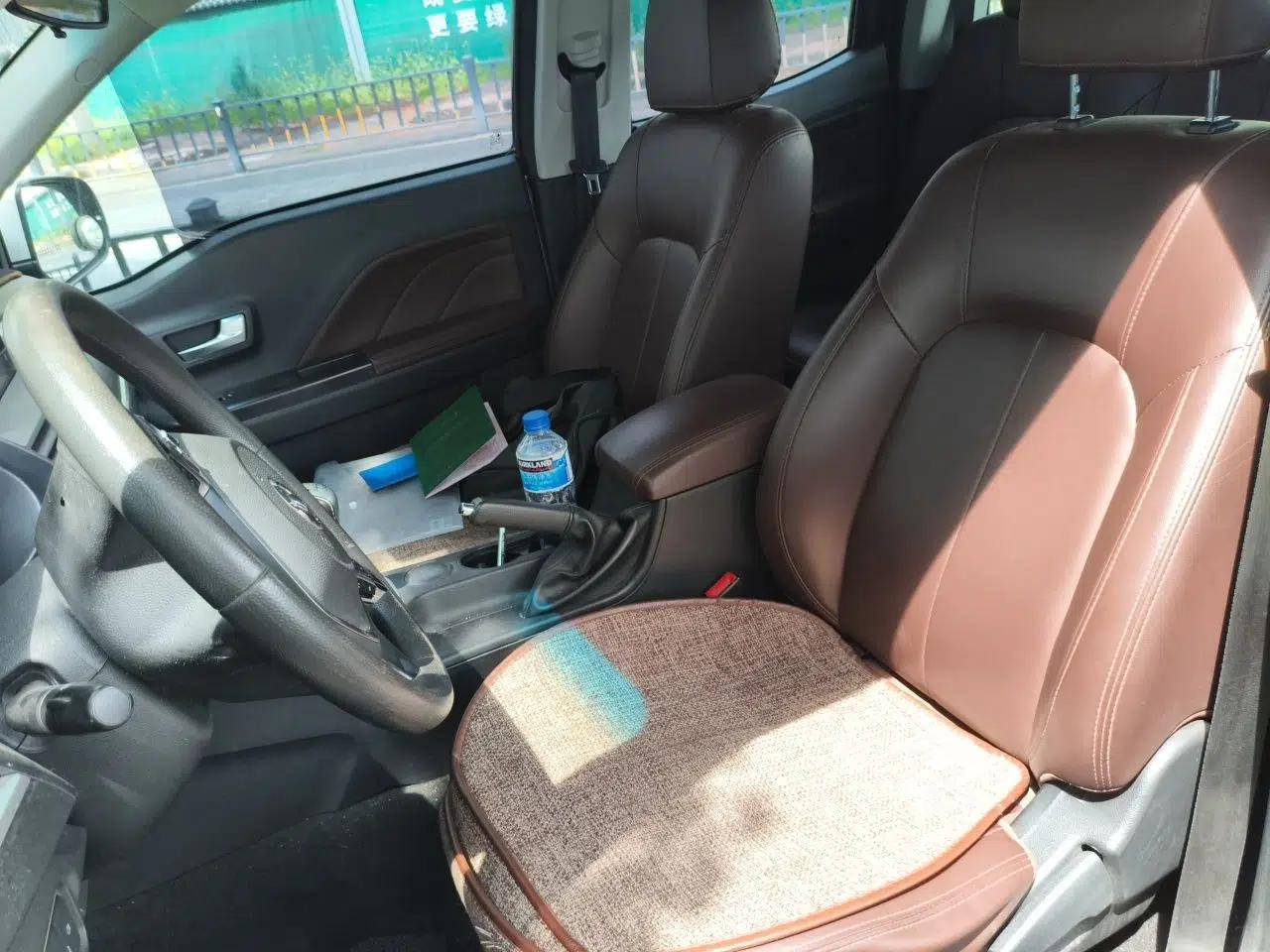 Great Wall Wingle 7 2019 2.0T Diesel Two-Wheel Drive Elite Version China VI Standard Big Double Cabin GW4D20M — миниатюра 16