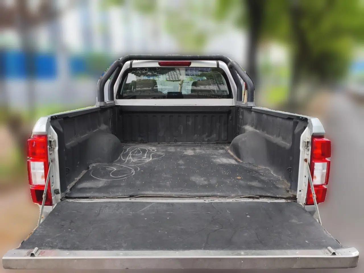 Great Wall Wingle 7 2019 2.0T Diesel Two-Wheel Drive Elite Version China VI Standard Big Double Cabin GW4D20M — миниатюра 20