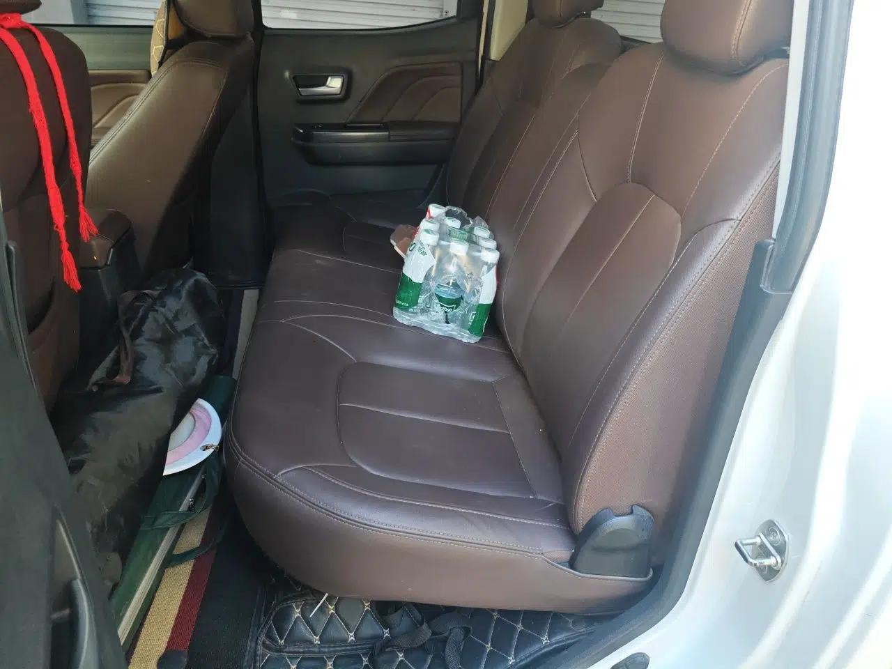 Great Wall Wingle 7 2019 2.0T Diesel Two-Wheel Drive Elite Version China VI Standard Big Double Cabin GW4D20M — миниатюра 18