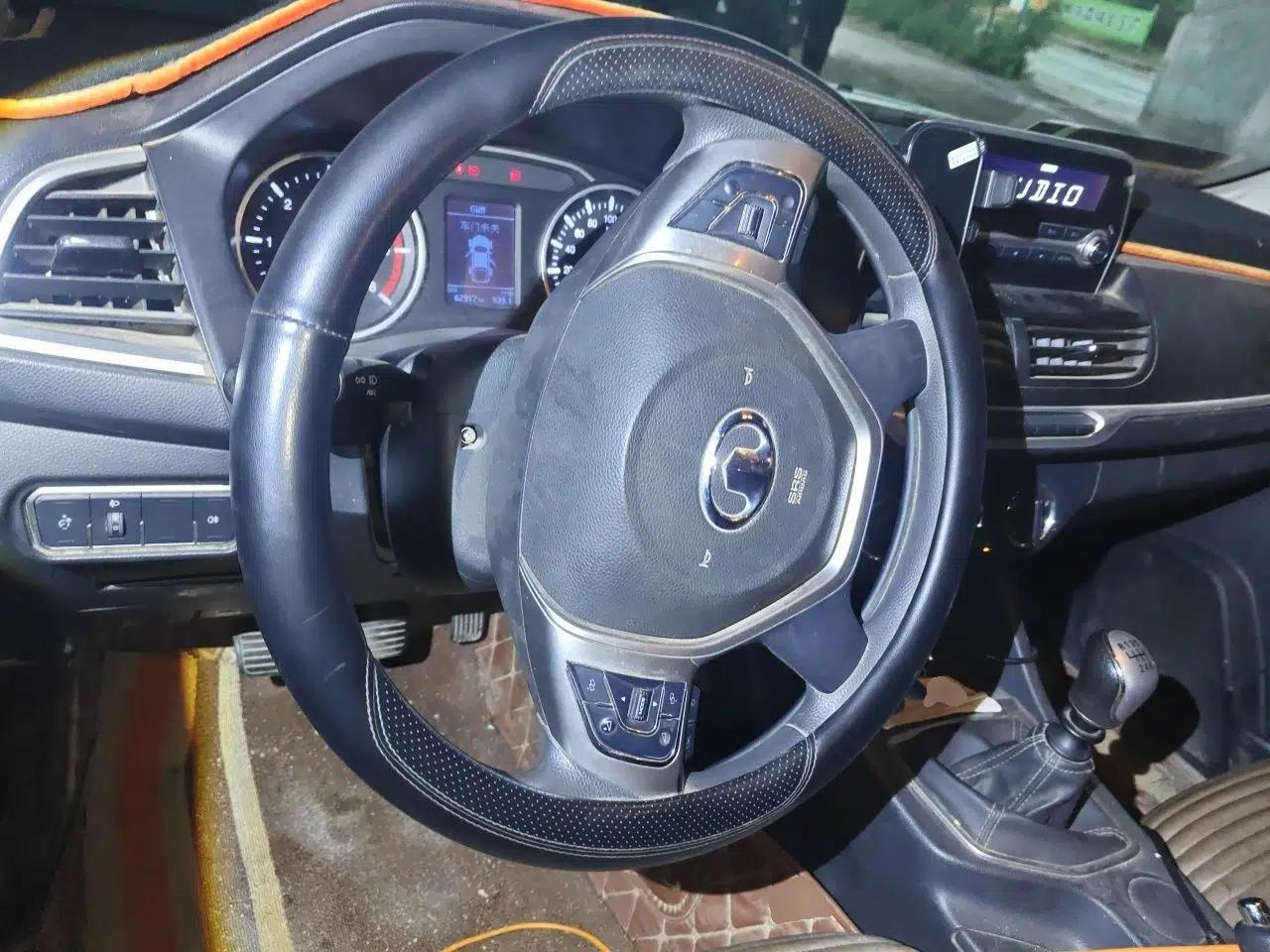 Great Wall Wingle 7 2019 2.0T Diesel Two-Wheel Drive Value Edition China VI Standard Big Double Cab GW4D20M — миниатюра 11