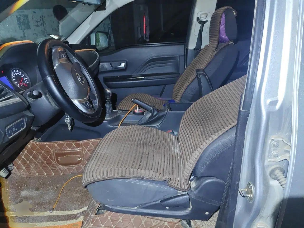 Great Wall Wingle 7 2019 2.0T Diesel Two-Wheel Drive Value Edition China VI Standard Big Double Cab GW4D20M — миниатюра 16