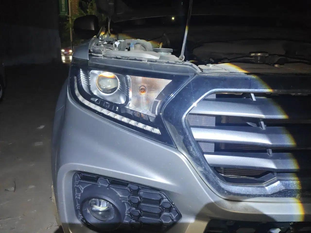 Great Wall Wingle 7 2019 2.0T Diesel Two-Wheel Drive Value Edition China VI Standard Big Double Cab GW4D20M — миниатюра 7