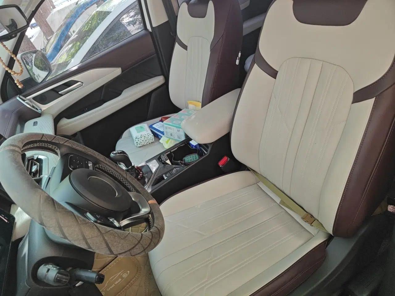 Great Wall King Kong Poer 2022 2.0T Manual Gasoline 4x4 Elite Version with Extended Cabin – GW4C20B — миниатюра 16