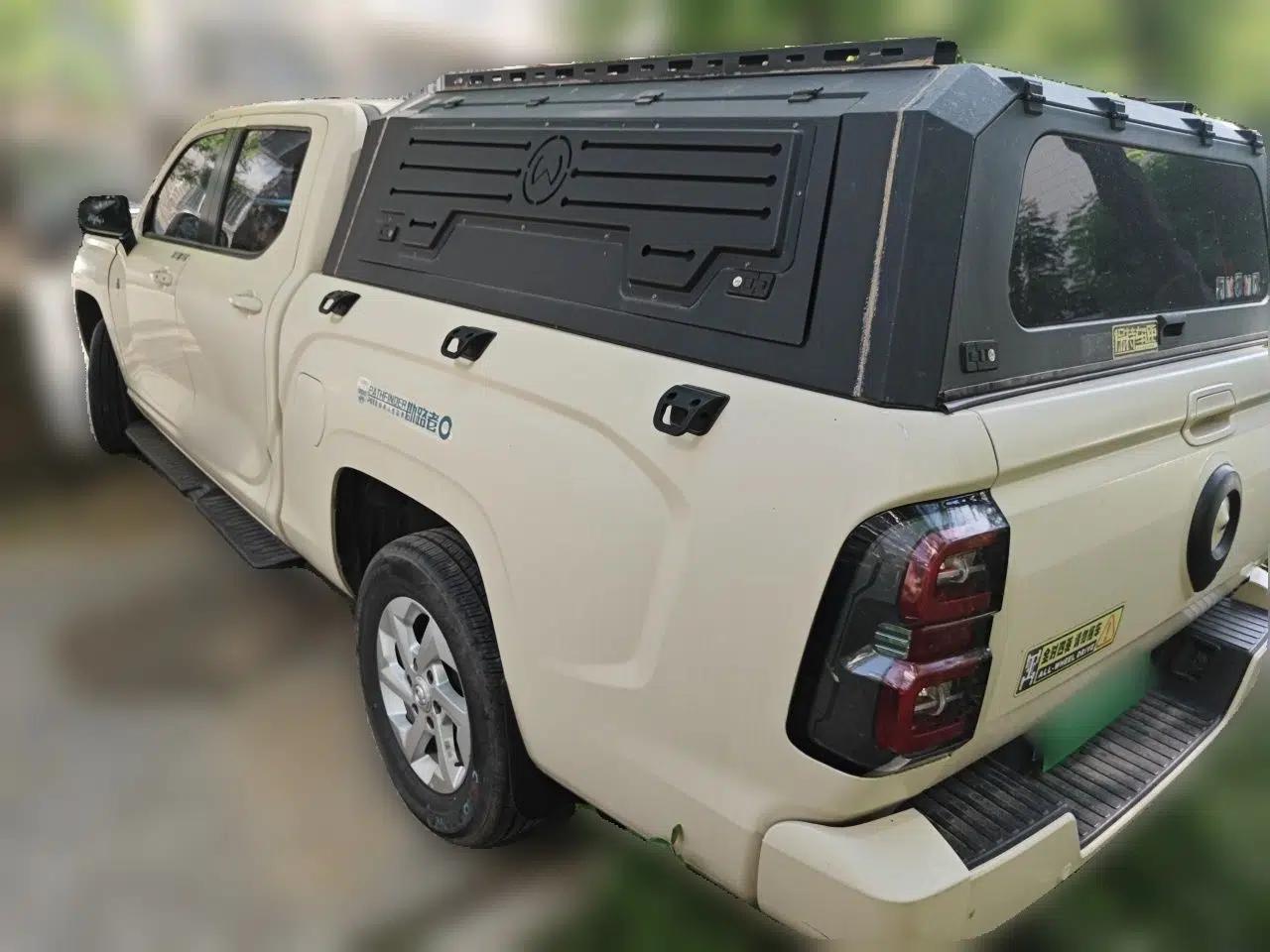Great Wall King Kong Poer 2022 2.0T Manual Gasoline 4x4 Elite Version with Extended Cabin – GW4C20B — миниатюра 4