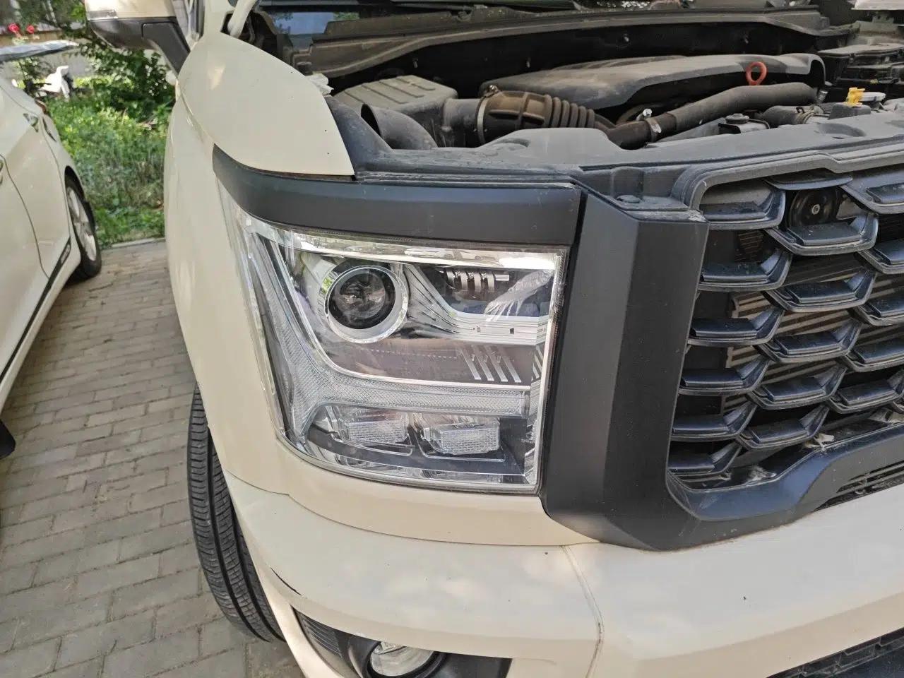 Great Wall King Kong Poer 2022 2.0T Manual Gasoline 4x4 Elite Version with Extended Cabin – GW4C20B — миниатюра 7