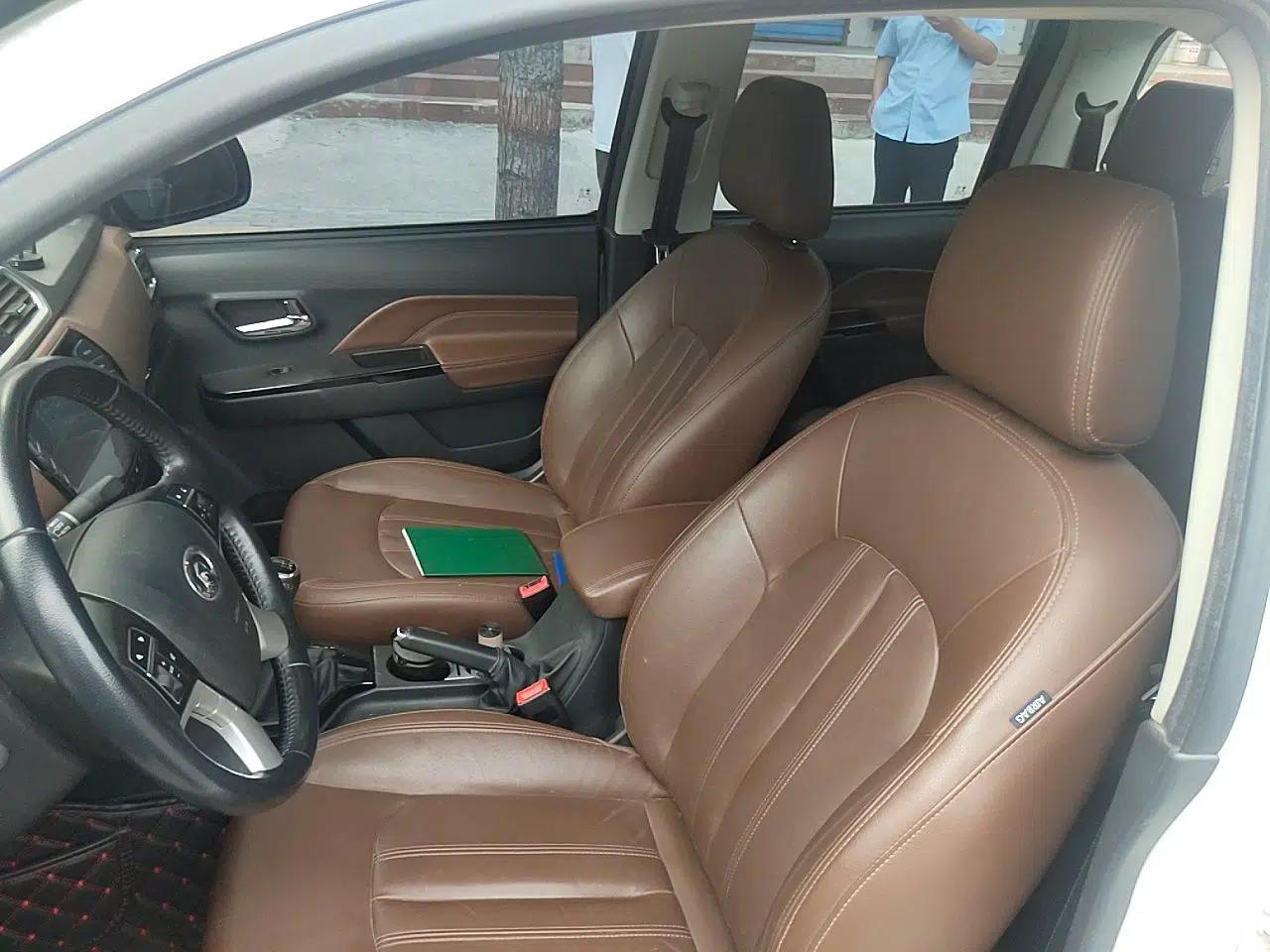 Great Wall Wingle 6 2017 2.0T Diesel 4x4 Navigation Version 4D20D — миниатюра 16
