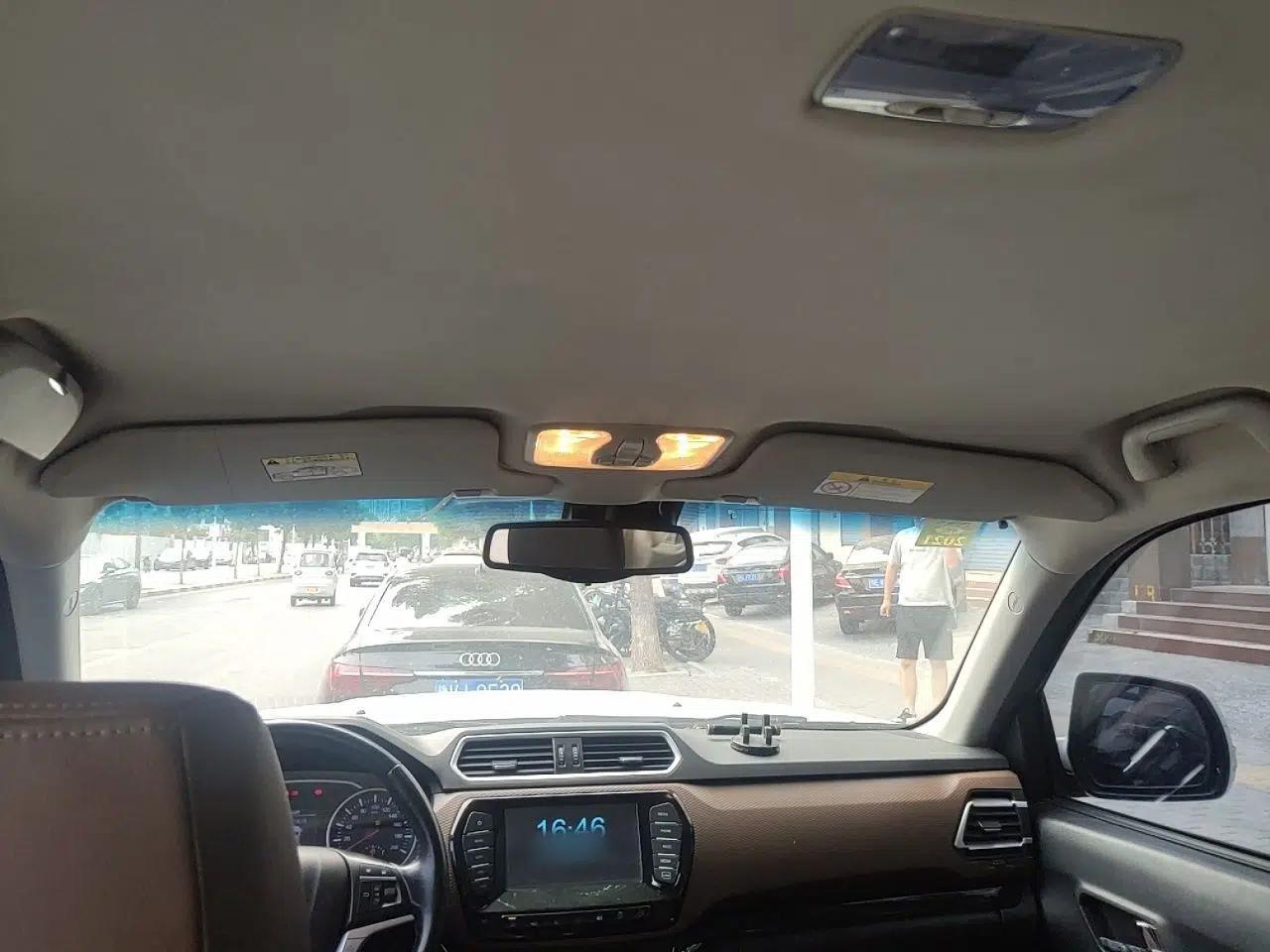 Great Wall Wingle 6 2017 2.0T Diesel 4x4 Navigation Version 4D20D — миниатюра 19