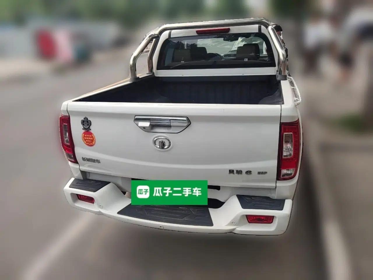 Great Wall Wingle 6 2017 2.0T Diesel 4x4 Navigation Version 4D20D — миниатюра 5