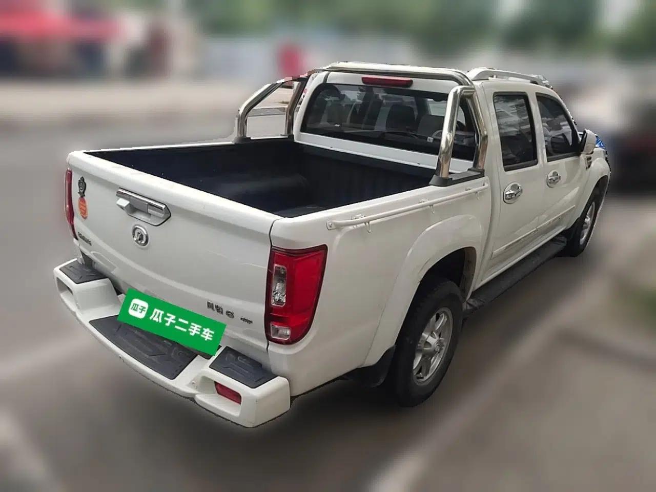 Great Wall Wingle 6 2017 2.0T Diesel 4x4 Navigation Version 4D20D — миниатюра 6