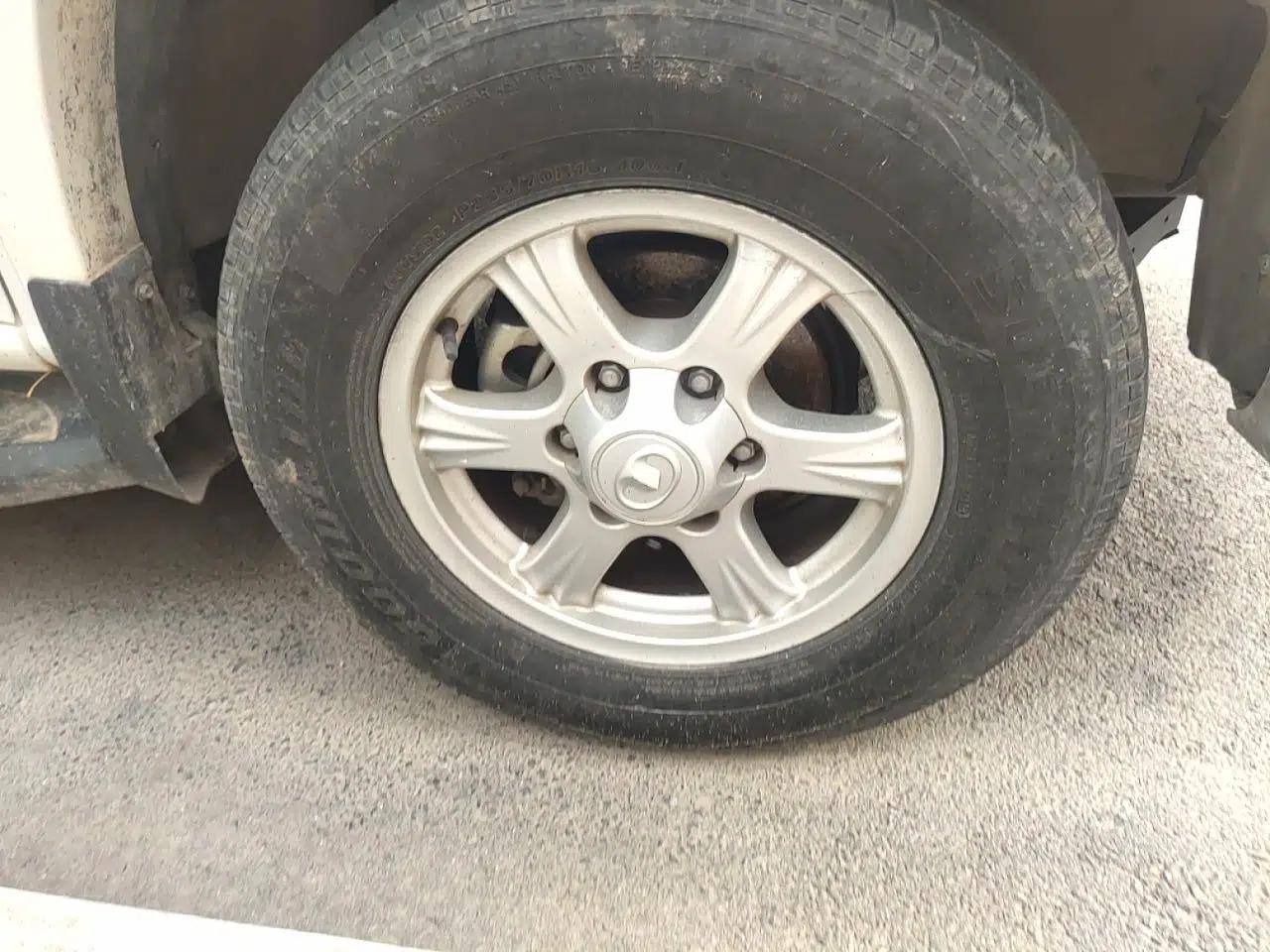 Great Wall Wingle 6 2017 2.0T Diesel 4x4 Navigation Version 4D20D — миниатюра 8