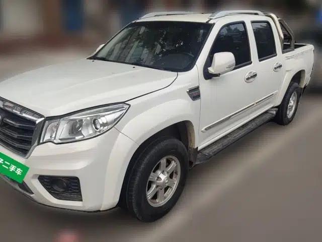 Great Wall Wingle 6 2017 2.0T Diesel 4x4 Navigation Version 4D20D
