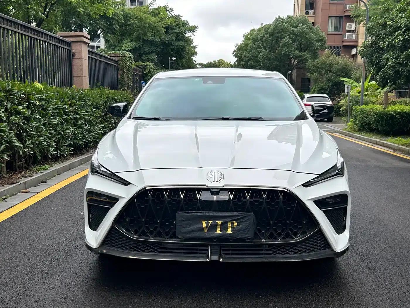 MG5 Scorpio 2022 1.5T Luxury Edition — миниатюра 2
