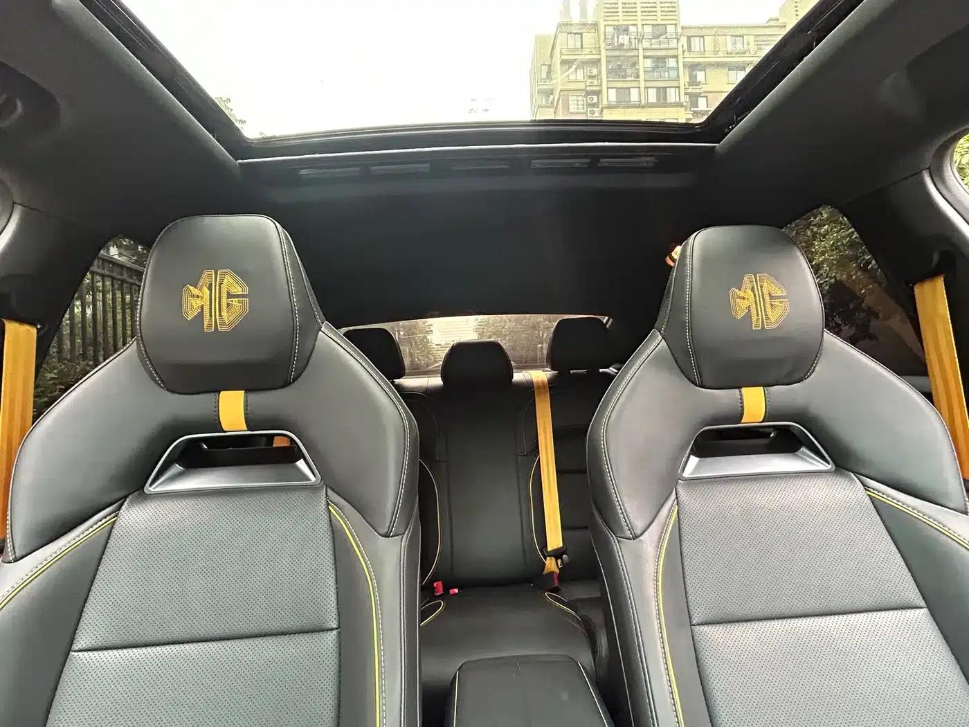 MG5 Scorpio 2022 1.5T Luxury Edition — миниатюра 11