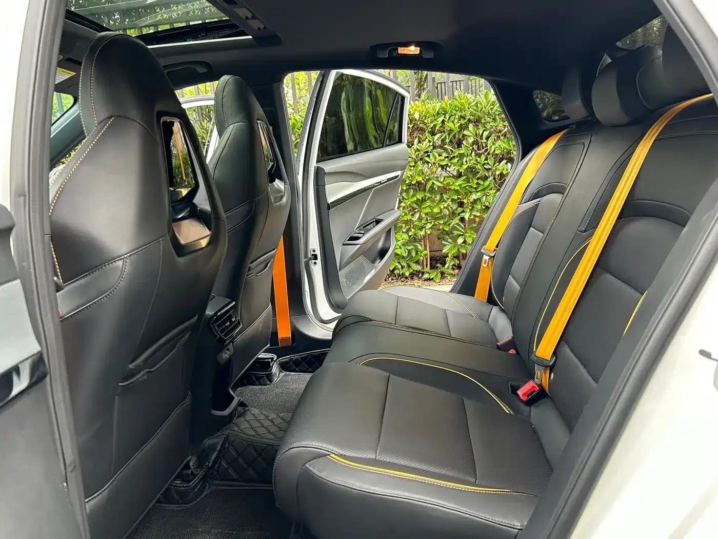 MG5 Scorpio 2022 1.5T Luxury Edition — миниатюра 13