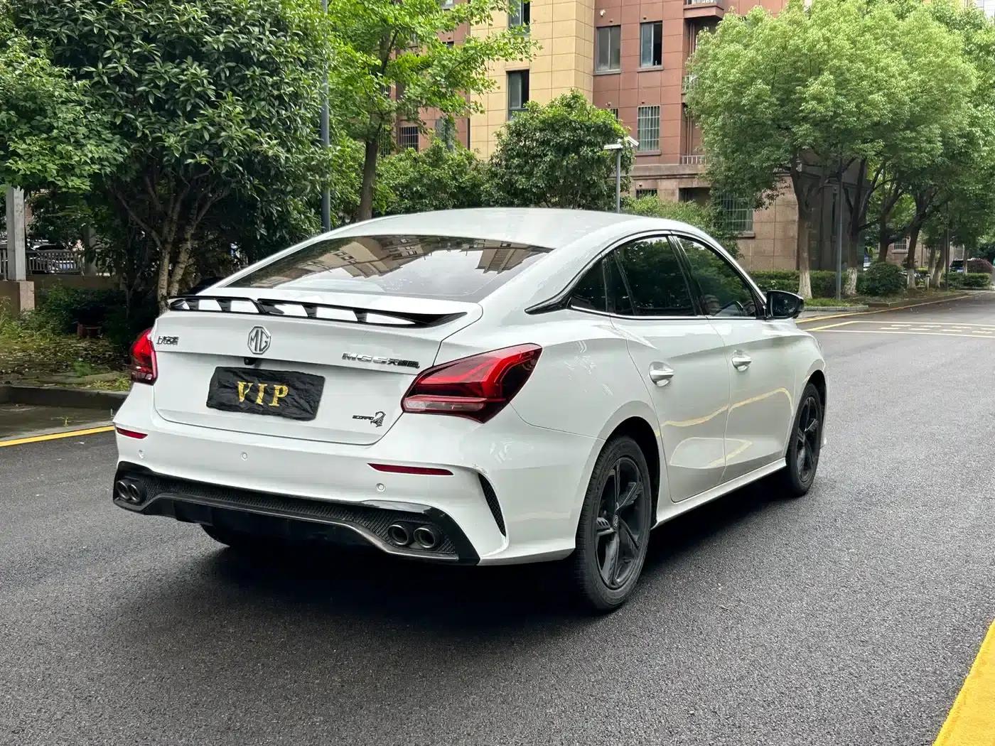 MG5 Scorpio 2022 1.5T Luxury Edition — миниатюра 16