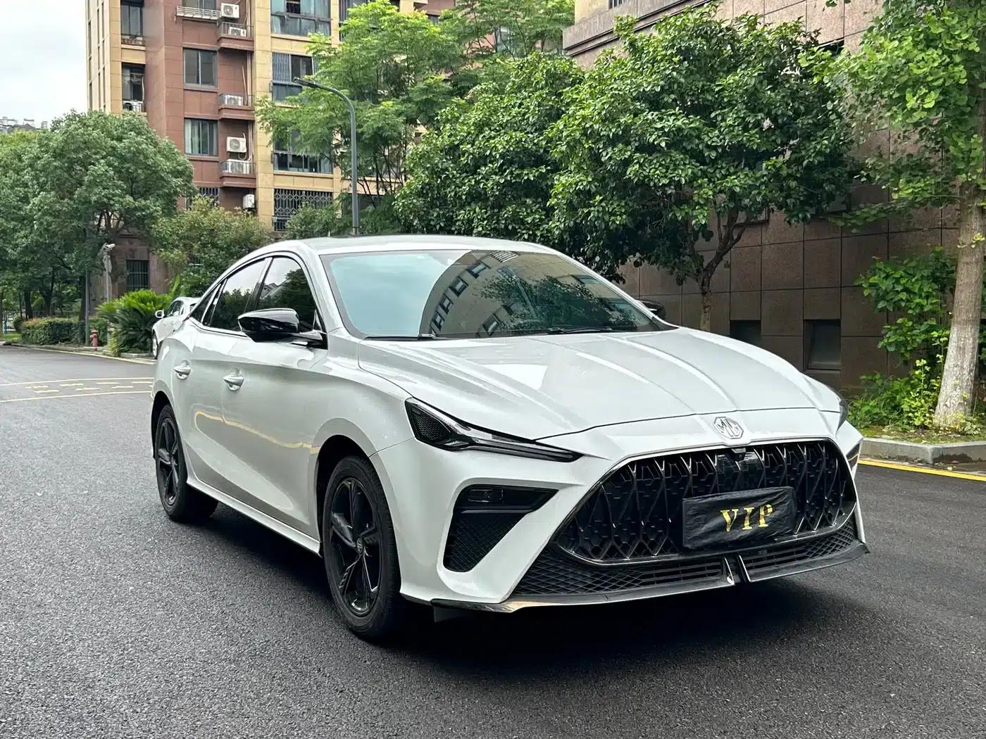 MG5 Scorpio 2022 1.5T Luxury Edition — миниатюра 3