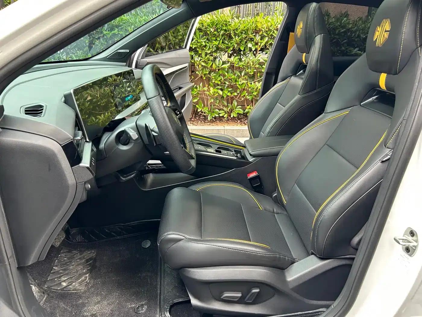 MG5 Scorpio 2022 1.5T Luxury Edition — миниатюра 4