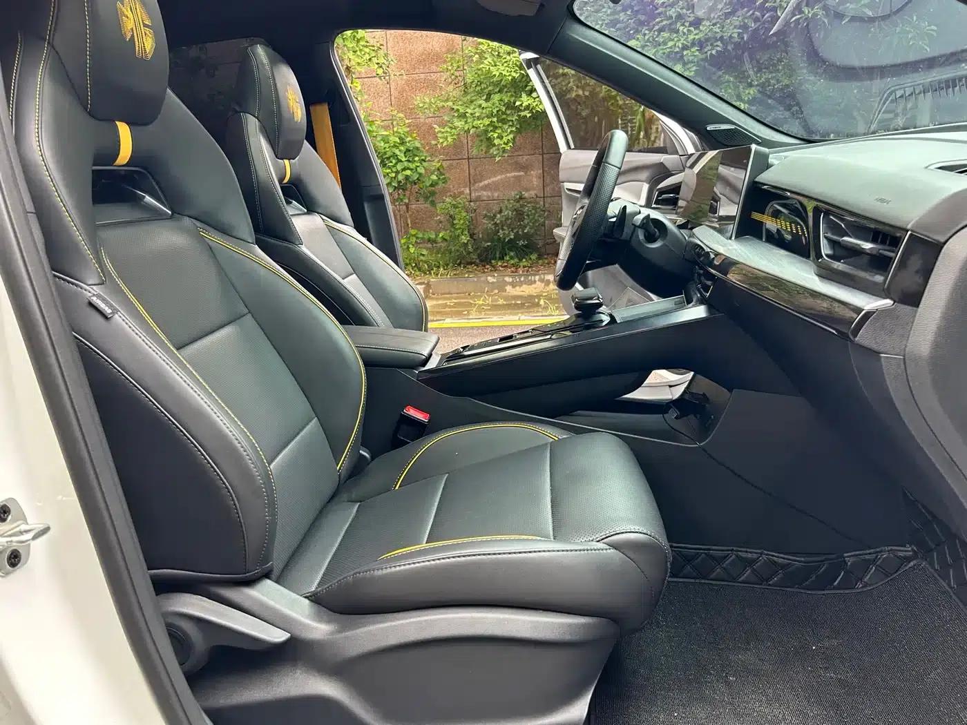 MG5 Scorpio 2022 1.5T Luxury Edition — миниатюра 6
