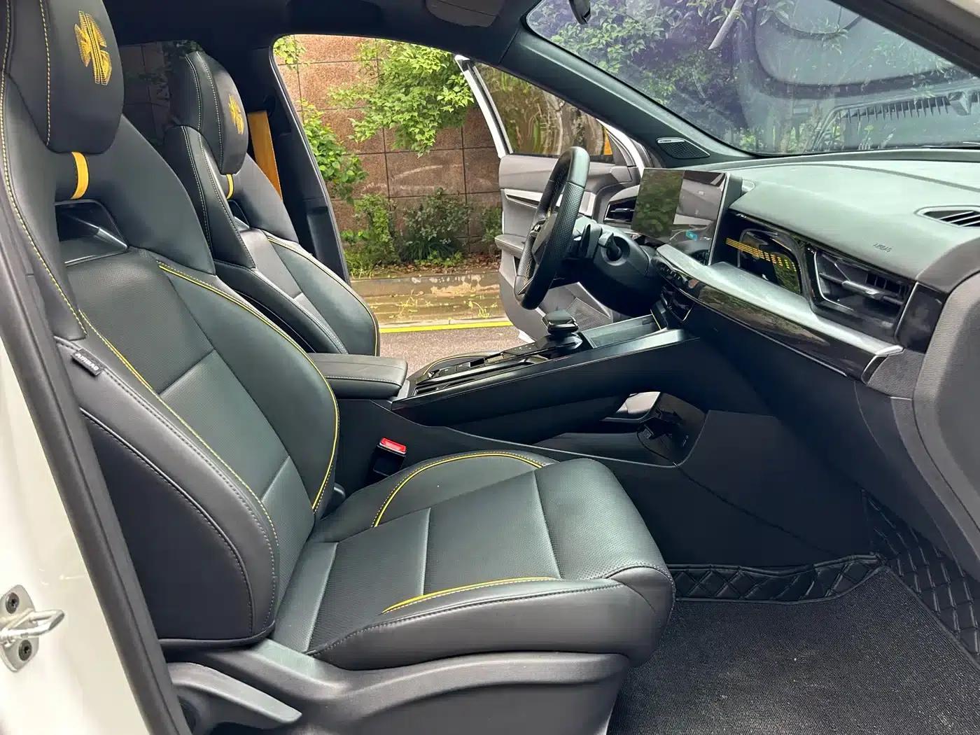 MG5 Scorpio 2022 1.5T Luxury Edition — миниатюра 9
