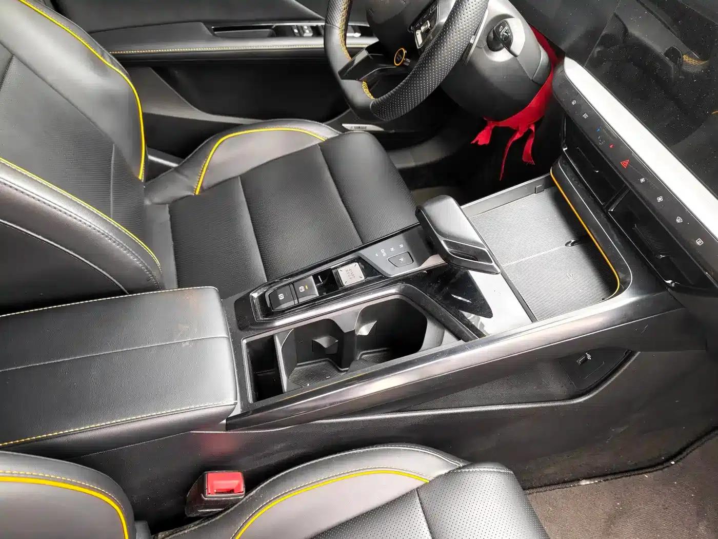 MG5 Scorpio 2022 1.5T Trophy Sport Luxury Edition — миниатюра 12