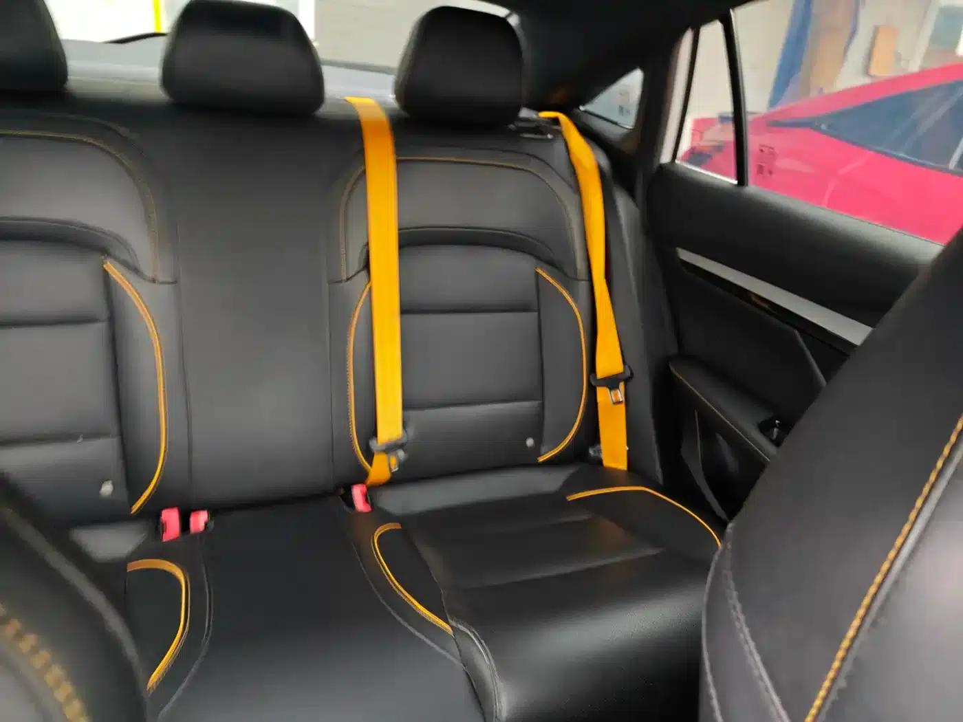 MG5 Scorpio 2022 1.5T Trophy Sport Luxury Edition — миниатюра 7
