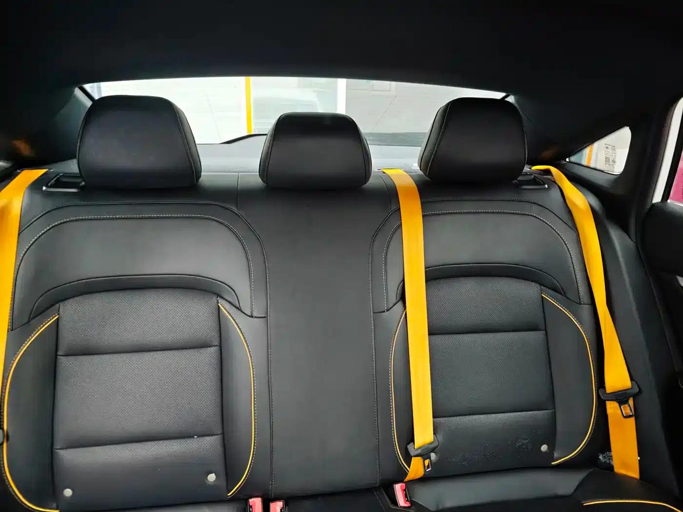 MG5 Scorpio 2022 1.5T Trophy Sport Luxury Edition — миниатюра 8