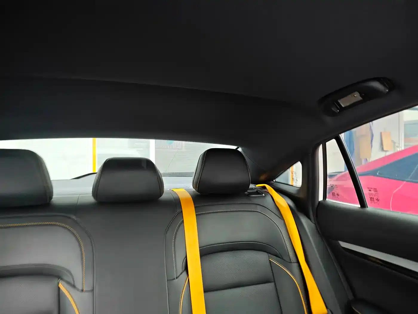 MG5 Scorpio 2022 1.5T Trophy Sport Luxury Edition — миниатюра 9