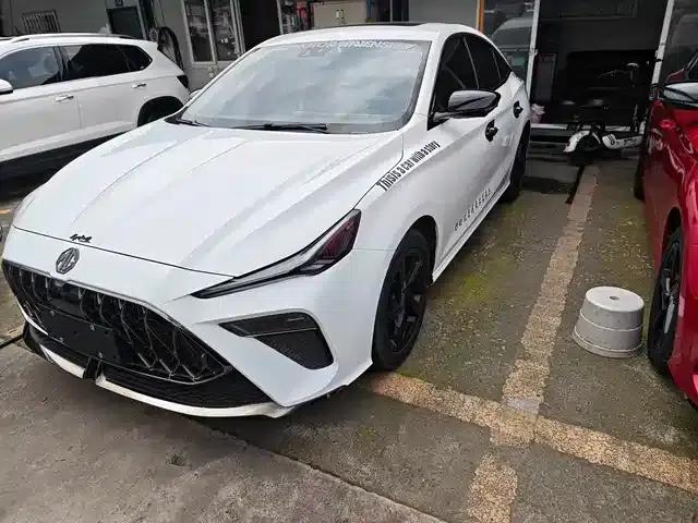 MG5 Scorpio 2022 1.5T Trophy Sport Luxury Edition