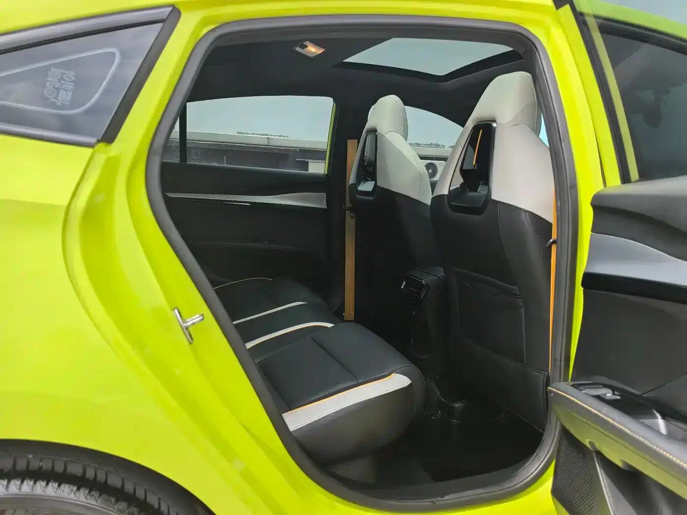MG5 Scorpio 2022 1.5T Trophy Sport Flagship Edition — миниатюра 12