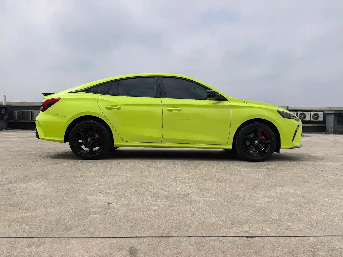 MG5 Scorpio 2022 1.5T Trophy Sport Flagship Edition — миниатюра 13