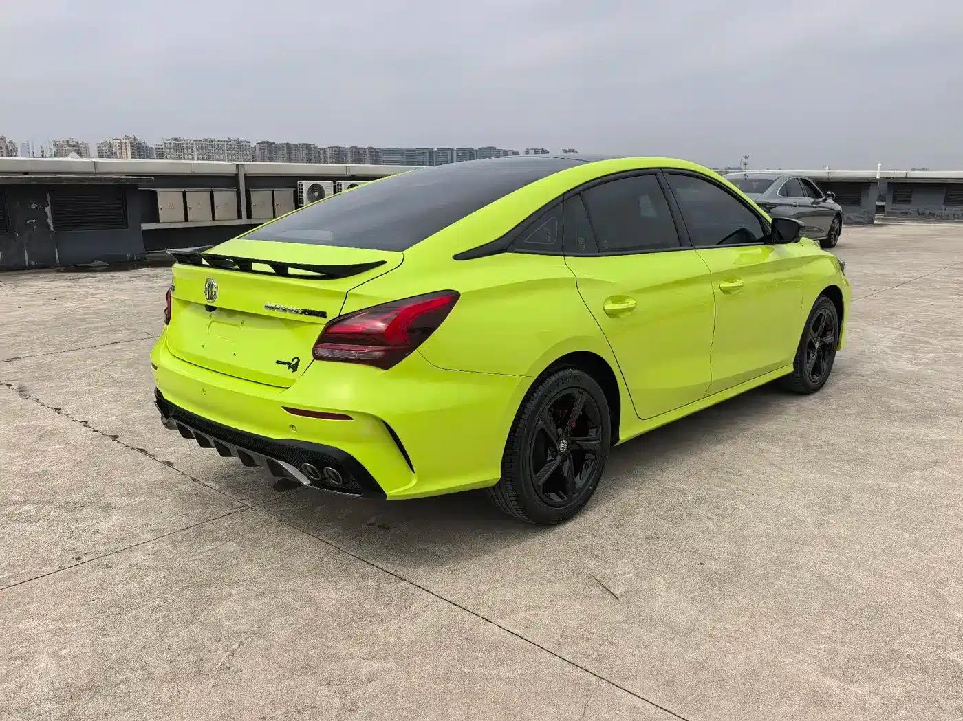 MG5 Scorpio 2022 1.5T Trophy Sport Flagship Edition — миниатюра 14