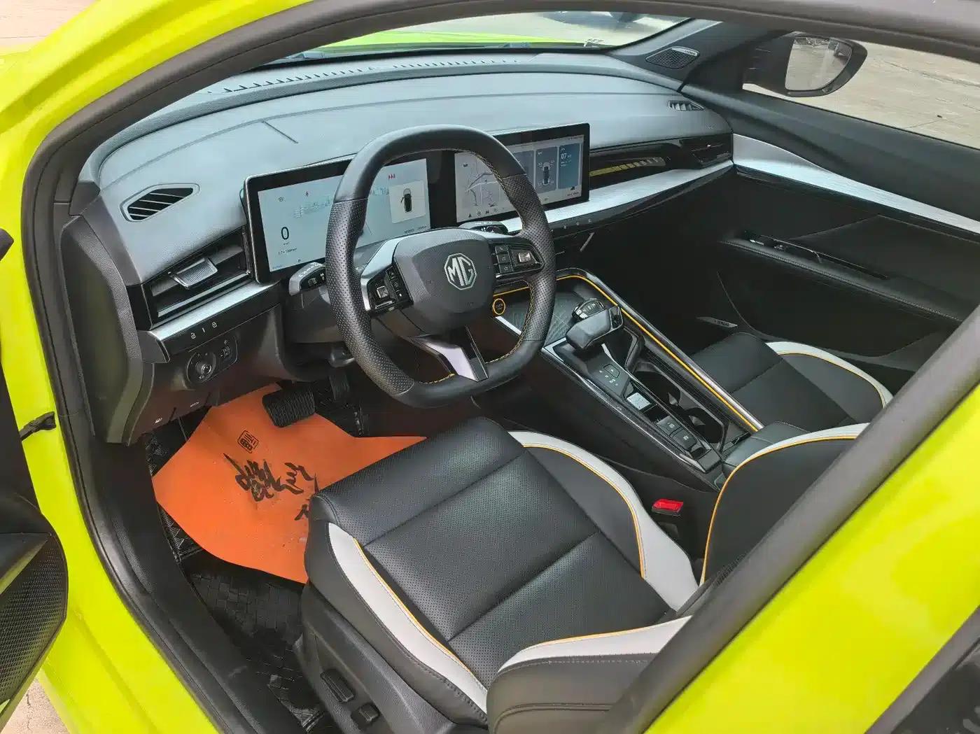 MG5 Scorpio 2022 1.5T Trophy Sport Flagship Edition — миниатюра 5