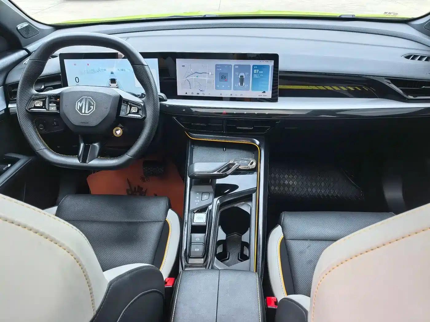 MG5 Scorpio 2022 1.5T Trophy Sport Flagship Edition — миниатюра 6