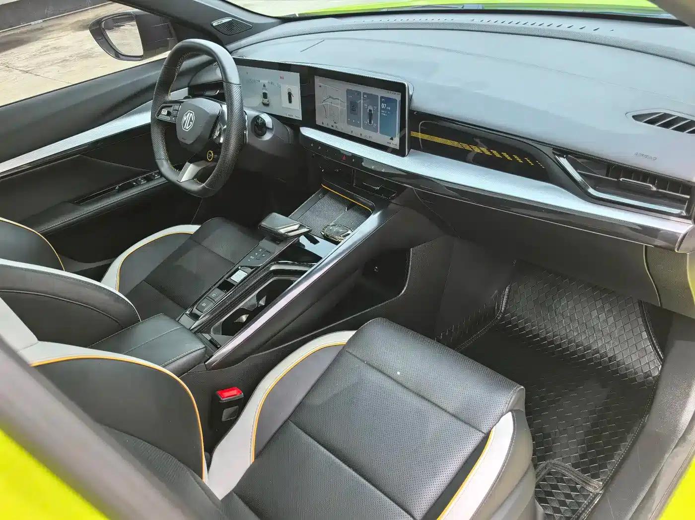 MG5 Scorpio 2022 1.5T Trophy Sport Flagship Edition — миниатюра 9
